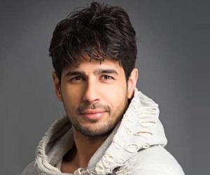 Sidharth Malhotra