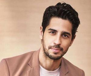 Sidharth Malhotra