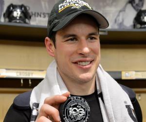 Sidney Crosby Biography