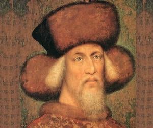 Sigismund, Holy... Biography