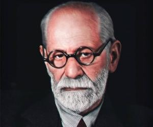 Sigmund Freud