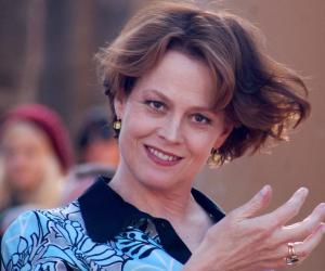 Sigourney Weaver