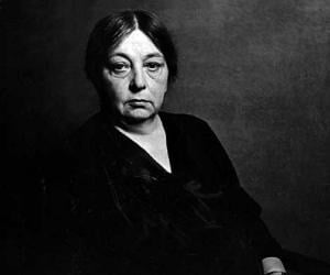 Sigrid Undset Biography