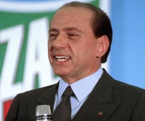 Silvio Berlusconi Biography