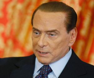 Silvio Berlusconi