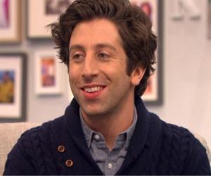 Simon Helberg