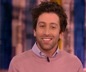 Simon Helberg