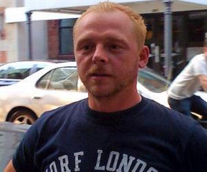 Simon Pegg