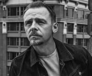 Simon Pegg