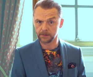 Simon Pegg Biography