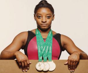 Simone Biles Biography