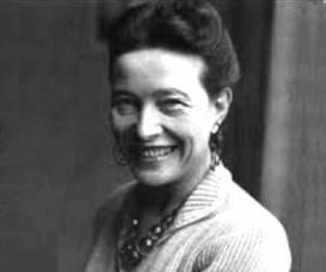 Simone de Beauvoir