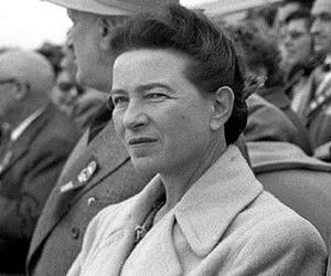 Simone de Beauvoir