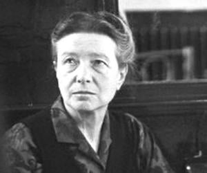 Simone de Beauvoir