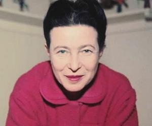 Simone de Beauvoir