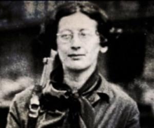 Simone Weil