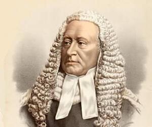 Sir Alexander Cockburn, 12th Baronet