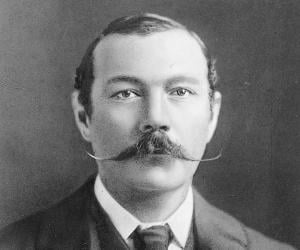 Sir Arthur Conan Doyle