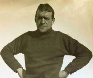 Sir Ernest Shackleton