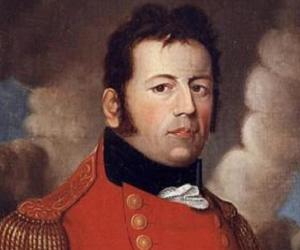 Sir George Prevost, 1st Baronet