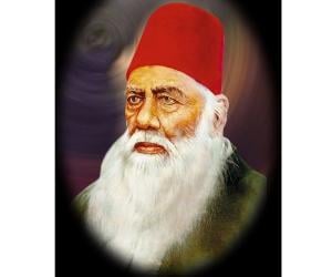 Sir Syed Ahmad ... Biography