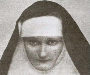 Sister Louise Van der Schrieck