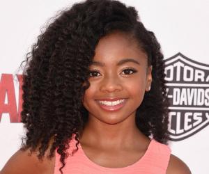 Skai Jackson Height (skai, jackson, height) Skai Jackson