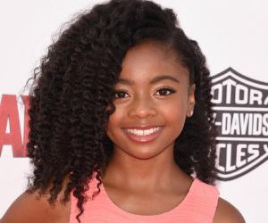 Skai Jackson