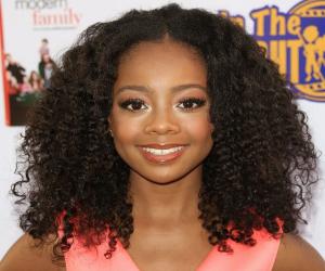 Skai Jackson Height (skai, jackson, height) Skai Jackson