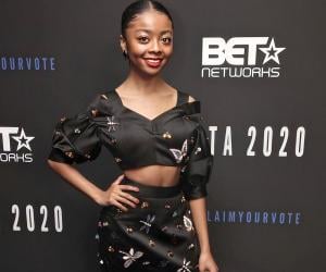 Skai Jackson Height (skai, jackson, height) Skai Jackson