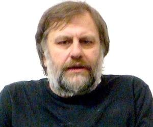 zizek biography