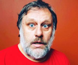 Slavoj Žižek