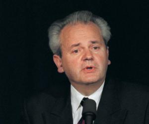 Slobodan Milosevic