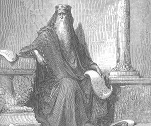 Solomon Biography