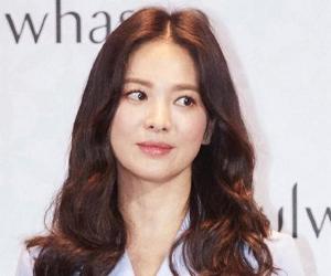 Song Hye-kyo