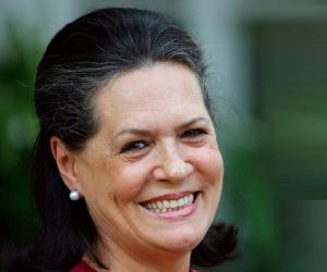 Sonia Gandhi