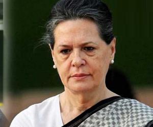 Sonia Gandhi