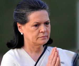 Sonia Gandhi