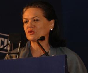 Sonia Gandhi