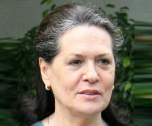 Sonia Gandhi