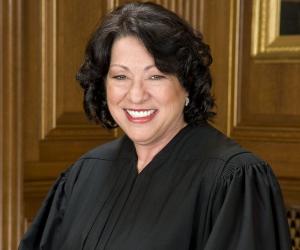 Sonia Sotomayor