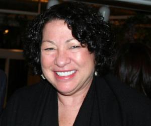 Sonia Sotomayor