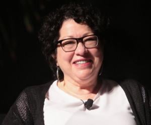 Sonia Sotomayor