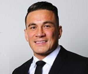 Sonny Bill Will... Biography