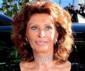 Sophia Loren