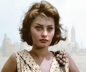 Sophia Loren