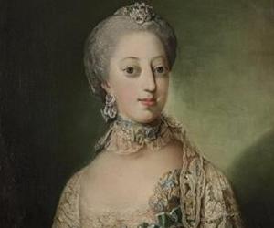 Sophia Magdalena of Denmark