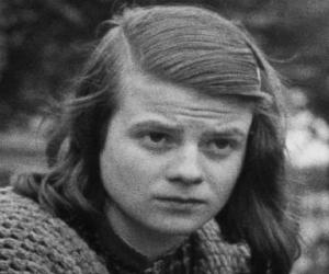 Sophie Scholl