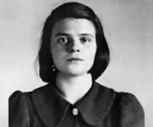 Sophie Scholl