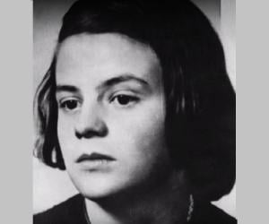 Sophie Scholl